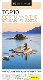 DK Eyewitness - DK Eyewitness Top 10 Corfu and the Ionian Islands