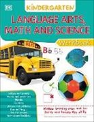 DK - DK Workbooks: Language Arts Math and Science Kindergarten