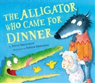 Joelle Dreidemy, Steve Smallman, Joelle Dreidemy - The Alligator Who Came for Dinner