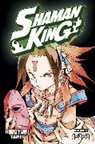 Hiroyuki Takei - Shaman King Omnibus 1 (Vol. 1-3)