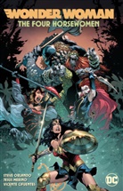 Steve Orlando, Various - Wonder Woman Vol. 4: The Four Horsewomen