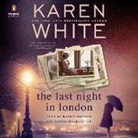Barrie Kreinik, Saskia Maarleveld, Karen White - The Last Night in London (Audio book)