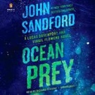 Richard Ferrone, John Sandford - Ocean Prey (Audio book)