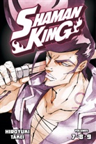 Hiroyuki Takei - SHAMAN KING Omnibus 3 (Vol. 7-9)