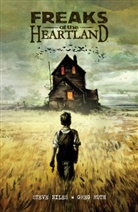 Steve Niles, Steve Ruth Niles, Greg Ruth, Greg Ruth - Freaks of the Heartland
