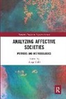 Antje Kahl, Antje Kahl - Analyzing Affective Societies