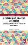 Jamie D I Duncan, Jamie D. I. Duncan, Jamie D. I. (Lancaster University Duncan - Researching Protest Literacies