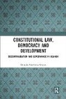 Singiza Douglas Karekona, Douglas Karekona Singiza - Constitutional Law, Democracy and Development