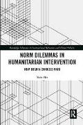Yuki Abe, Yuki (Kumamoto University Abe - Norm Dilemmas in Humanitarian Intervention - How Bosnia Changed Nato