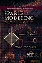 Genady Grabarnik, Irina Rish, Irina Grabarnik Rish - Sparse Modeling