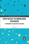 Kunle Ola, Kunle (Australian Catholic University) Ola - Open Access to Knowledge in Nigeria