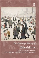 Roy (Carleton University Hanes, Roy Brown Hanes, Ivan Brown, Roy Hanes, Hanes Roy, Nancy E Hansen... - Routledge History of Disability