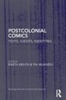 Binita (Manhattanville College Mehta, Binita Mehta, Mehta Binita, Pia Mukherji, Mukherji Pia - Postcolonial Comics