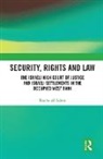 Rouba Al-Salem - Security, Rights and Law