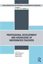 Stefan Potari Zehetmeier, Despina Potari, Potari Despina, Miguel Ribeiro, Stefan Zehetmeier - Professional Development and Knowledge of Mathematics Teachers