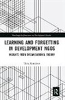 Tiina Kontinen, Tiina (University of Jyvaskyla Kontinen, Kontinen Tiina - Learning and Forgetting in Development Ngos