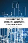 Serafin Pazos-Vidal, Serafín Pazos-Vidal - Subsidiarity and Eu Multilevel Governance