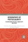 Christopher Baker, Paul Cloke, Paul Baker Cloke, Cloke Paul, Callum Sutherland, Andrew Williams - Geographies of Postsecularity