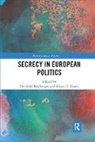 Berthold (University of Munich Rittberger, Berthold Goetz Rittberger, Klaus H. Goetz, Goetz Klaus H., Berthold Rittberger, Rittberger Berthold - Secrecy in European Politics