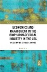 Rachel Kim - Economics and Management in the Biopharmaceutical Industry in the Usa