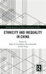 Bjoern A. Hasmath Gustafsson, Bjoern Hasmath Gustafsson, Sai Ding, Björn Gustafsson, Björn a Gustafsson, Björn A. Gustafsson... - Ethnicity and Inequality in China