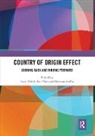 Isaac Phau Cheah, Gaetano Aiello, Aiello Gaetano, Isaac Cheah, Ian Phau - Country of Origin Effect