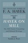 Sandra J. Peart, Sandra J Peart, Sandra J. Peart, Peart Sandra J. - Hayek on Mill