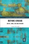 Penny Pritchard, Pritchard Penny - Before Crusoe