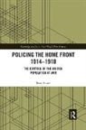 Mary Fraser, Fraser Mary - Policing the Home Front 1914-1918