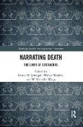 Daniel K. Wadiak Jernigan, Daniel Wadiak Jernigan, Walter Jernigan Wadiak, Daniel Jernigan, Daniel K. Jernigan, … - Narrating Death The Limit of Literature