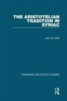 John W Watt, John W. Watt - Aristotelian Tradition in Syriac