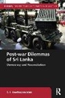 S I Keethaponcalan, S. I. Keethaponcalan - Post-War Dilemmas of Sri Lanka