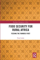Terry Leahy, Terry (University of Newcastle Leahy - Food Security for Rural Africa
