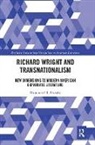 Mamoun Alzoubi, Mamoun F. I. Alzoubi - Richard Wright and Transnationalism