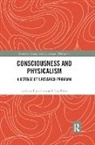 Guy Dove, Andreas Elpidorou, Andreas (University of Louisville Elpidorou, Andreas Dove Elpidorou, Elpidorou Andreas - Consciousness and Physicalism