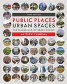 Matthew Carmona, Matthew (The Bartlett School of Planning Carmona - Public Places Urban Spaces