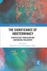 Robert H. (University of North Georgia Scott, Robert H. Moss Scott, Gregory S Moss, Gregory S. Moss, Robert H Scott, Robert H. Scott - Significance of Indeterminacy