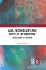 Riikka Koulu - Law, Technology and Dispute Resolution