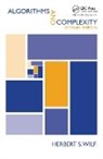Herbert S. Wilf - Algorithms and Complexity