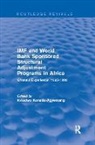 Kwadwo Konadu-Agyemang, Kwadwo Konadu-Agyemang, Konadu-Agyemang Kwadwo - Imf and World Bank Sponsored Structural Adjustment Programs in Africa