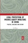 Chi Zhang, Zhang Chi - Legal Protection of Private Equity Investors in China