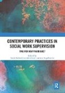 Trish Engelbrecht Hafford-Letchfield, Lambert Engelbrecht, Engelbrecht Lambert, Trish Hafford-Letchfield - Contemporary Practices in Social Work Supervision