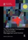 Elaine Harris, Elaine Harris, Harris Elaine - Routledge Companion to Performance Management and Control