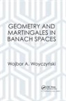 Wojbor A. woyczynski, Wojbor A. (Case Western Reserve Univer Woyczynski - Geometry and Martingales in Banach Spaces