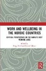 Helge (Roskilde University Hvid, Helge Falkum Hvid, Eivind Falkum, Helge Hvid, Hvid Helge - Work and Wellbeing in the Nordic Countries