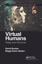 David Burden, David Savin-Baden Burden, Burden David, Maggi Savin-Baden - Virtual Humans