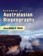Malte C. Ebach, Malte C. (University of New South Wales Ebach, Malte C Ebach, Malte C. Ebach, Ebach Malte C. - Handbook of Australasian Biogeography