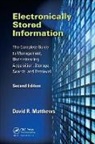 David R. Matthews, David R. (Hk Hamilton &amp; Associates Matthews, Matthews David R. - Electronically Stored Information