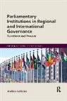 Andrea Cofelice - Parliamentary Institutions in Regional and International Governance