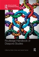 Robin Fischer Cohen, Robin Cohen, Carolin Fischer - Routledge Handbook of Diaspora Studies